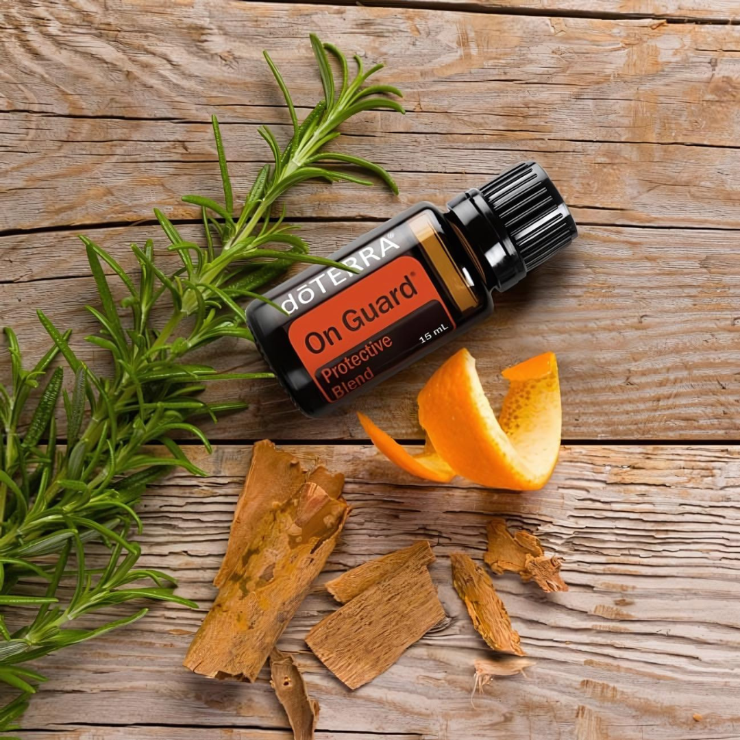 On Guard Essential Oil