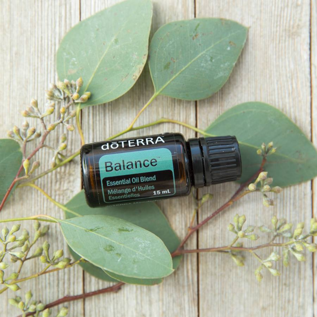 Doterra Balance