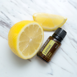 Lemon Essential Oil