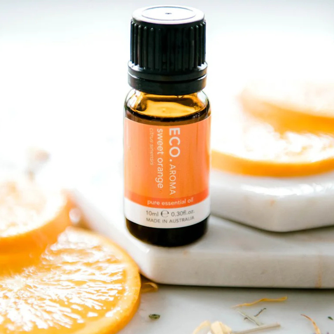 Wild Orange Essential Oil